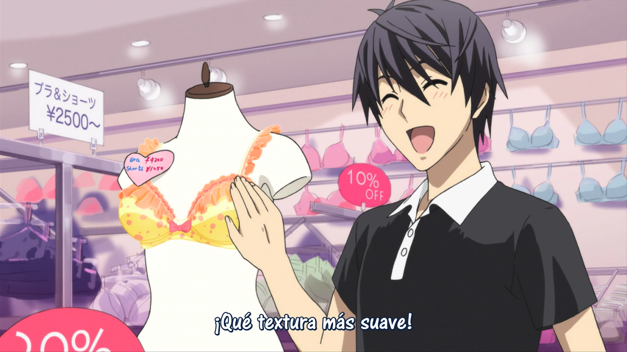 Mangaka-san to Assistant-san to The Animation (ECA-Anime Fansub)